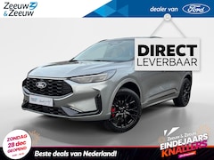 Ford Kuga - 2.5 PHEV Sound Edition | Panoramadak | El. Trekhaak | B&O Premium Audio | 20" Lichtmetalen