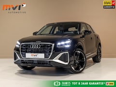 Audi Q2 - 35 TFSI S Edition / 150pk / Leder / Stoelverwarming / Keyless entry / Matrix LED / Adaptie