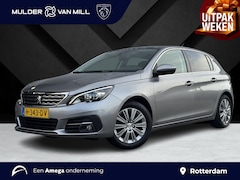 Peugeot 308 - Blue Lease Allure Premium 1.2 Turbo 110pk | PANODAK | TREKHAAK | NAVI | APPLE CARPLAY / AN