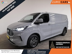 Ford Transit Custom - 320 2.0 TDCI L2H1 Limited Automaat Nieuw Model Transit Custom 320 2.0 TDCI L2H1 Limited Au