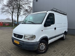 Opel Movano - 2.2 DTi L1H1 158.681KM