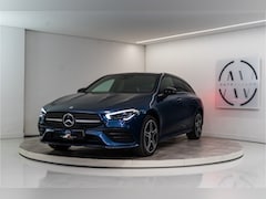 Mercedes-Benz CLA-klasse Shooting Brake - 250 e AMG Line 218PK | Pano | Night | Sfeer | MBUX | Stoelverw. | Multibeam | Garantie
