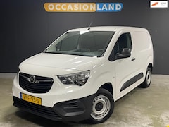 Opel Combo - 1.5D L1H1 Edition|AIRCO|NAVI|CRUISE|TREKHAAK|CARPLAY|BLUETOOTH|