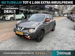 Nissan Juke - 1.6 N-Connecta | 360° camera | Navigatie | Carplay/Android | Trekhaak