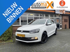 Volkswagen Polo - 1.0 |Goed Onderhouden|Airco|