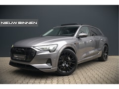 Audi e-tron - e-tron 50 quattro Launch edition plus 71 kWh | Black Edition | Panoramadak | Memory Seats