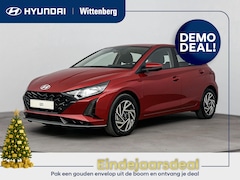 Hyundai i20 - 1.0 T-GDI Comfort | Navigatie | Camera | Parkeersensoren | Cruise control |