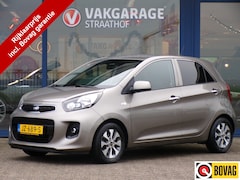 Kia Picanto - 1.0 ComfortPlusLine Navigator, Navigatie / Camera / Climate control / Cruise Control + Beg