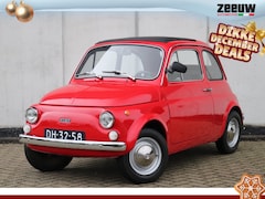 Fiat 500 - R Classic 1971