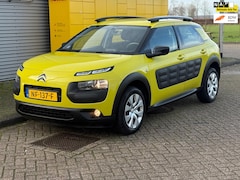 Citroën C4 Cactus - 1.2 PureTech Feel Bj 2017 Automaat Navi Camera Pdc