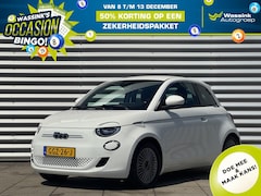 Fiat 500 - 42kWh 118pk Automaat Urban | Achteruitrijcamera | Cruise Control | Apple Carplay / Android