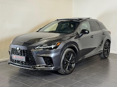 Lexus RX - 500h F Sport Line Schuifdak | Mark Levinson