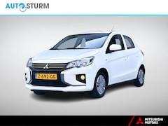 Mitsubishi Space Star - 1.2 Connect+ | Apple Carplay/Android Auto | Airconditioning | Bluetooth Tel. | DAB | Elek.