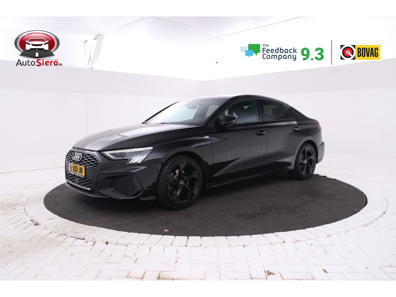 Audi A3 Limousine - 35 TFSI S edition Automaat, S-line, Virtual, Climate, - AutoWereld.nl