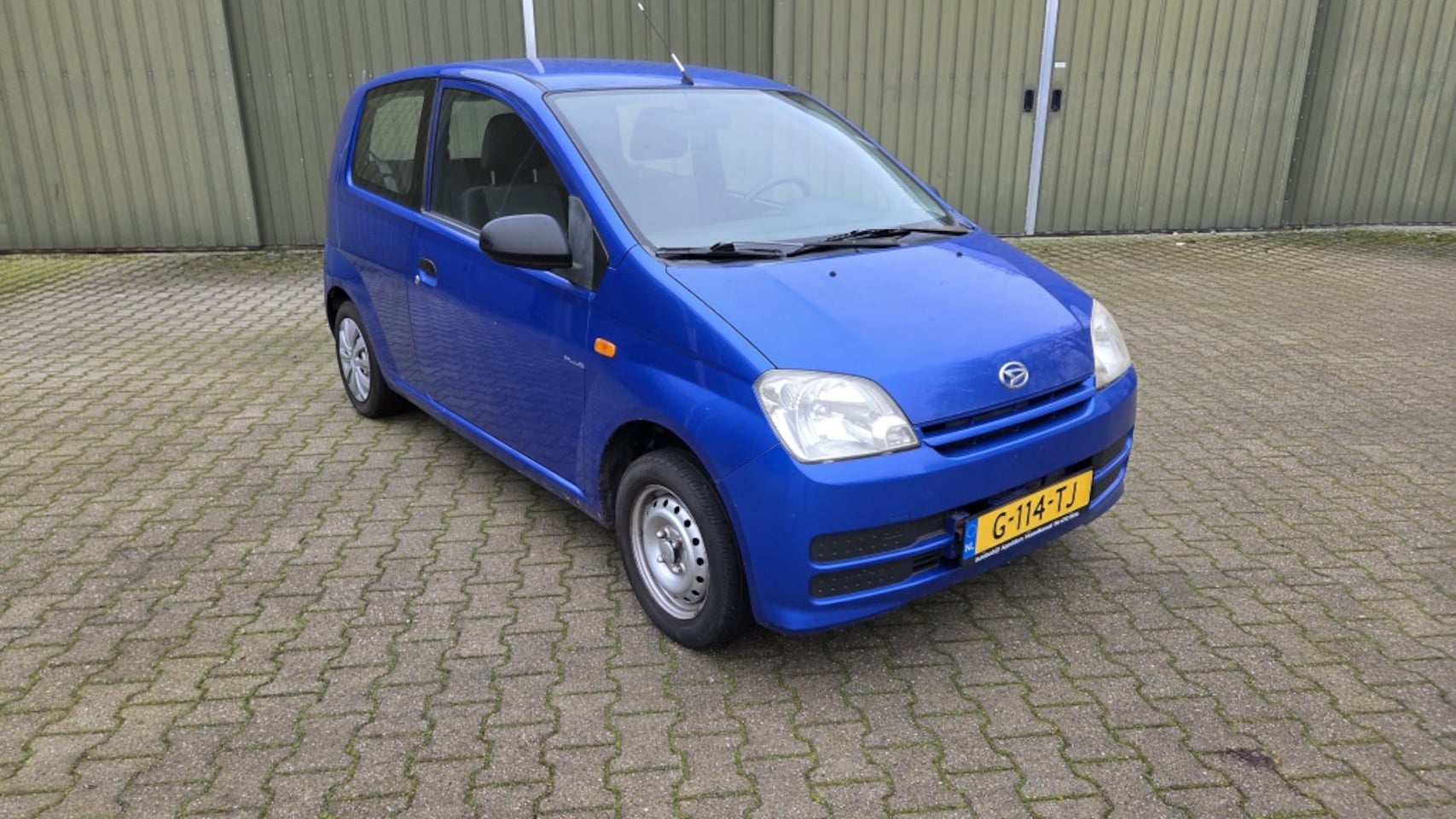 Daihatsu Cuore - 1.0-12V Tokyo 1.0-12V Tokyo - AutoWereld.nl