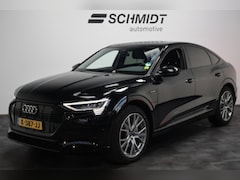 Audi e-tron Sportback - 55 quattro Business edition 408pk | Matrix | Luchtvering | 21"