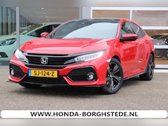Honda Civic - 1.5 i-VTEC 182pk CVT 5D Sport+