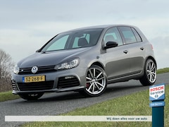 Volkswagen Golf - 1.4 TSI R-Line / R stoelen / Led / Stoelverwarming / K&N / Carplay / Cruise control / Clim