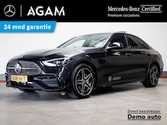 Mercedes-Benz C-klasse - Limousine 300 e Star Edition Limited Panorama dak | Trekhaak