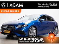 Mercedes-Benz A-klasse - Hatchback 180 Star Edition AMG Line LIMITED Panorama dak
