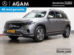 Mercedes-Benz EQB - 250+ Business Line LIMITED Panorama dak