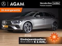 Mercedes-Benz CLA-klasse Shooting Brake - 250 e Luxury Line Panorama dak