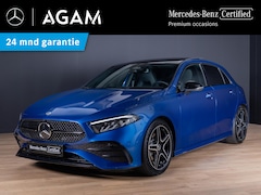 Mercedes-Benz A-klasse - Hatchback 180 Star Edition AMG Line Panorama dak