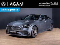 Mercedes-Benz C-klasse - Limousine 300 e star Edition AMG Line Panorama dak