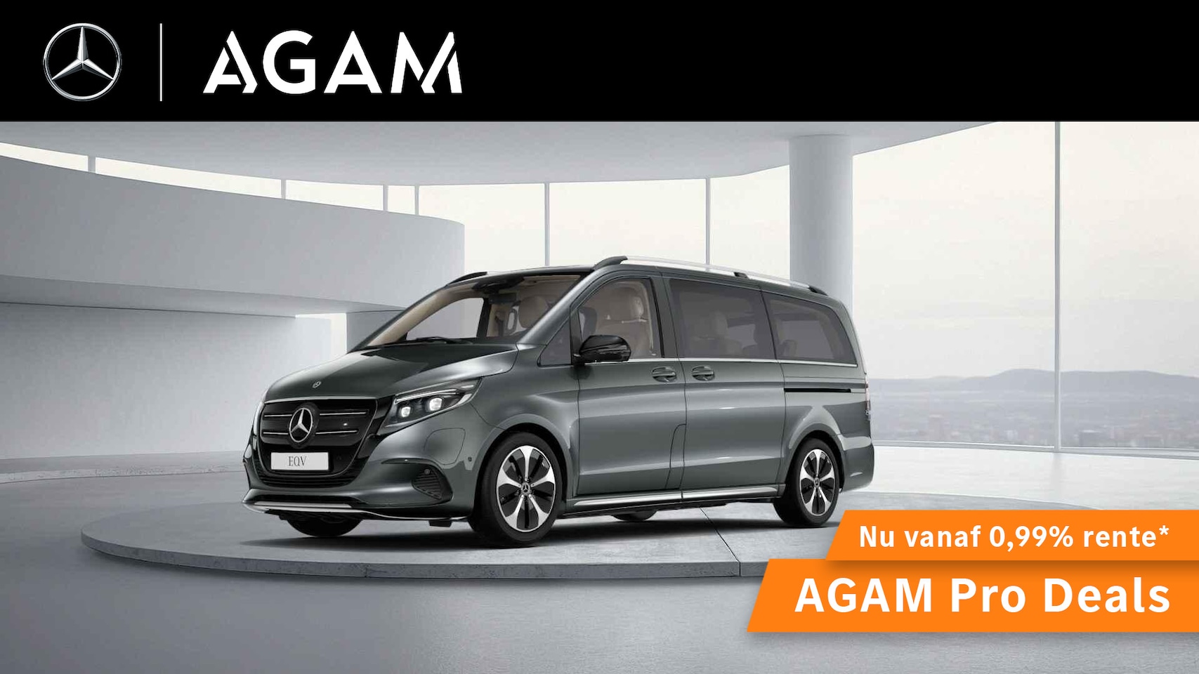 Mercedes-Benz EQV - 300 L2 Avantgarde 90 kWh 300 L2 Avantgarde 90 kWh - AutoWereld.nl