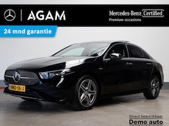 Mercedes-Benz A-klasse - Limousine 250e Business Solution AMG