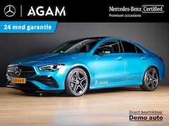 Mercedes-Benz CLA-Klasse - Coupé 180 AMG Line Premium | Panorama dak
