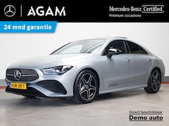 Mercedes-Benz CLA-Klasse - Coupé 180 Star Edition AMG Line Panorama dak