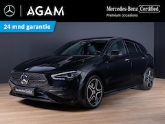 Mercedes-Benz CLA-klasse Shooting Brake - 250 e Star Edition AMG Line Panorama dak