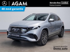 Mercedes-Benz EQA - 250+ Business Solution AMG Panorama dak