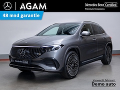 Mercedes-Benz EQA - 250+ Business Solution AMG 71 kWh