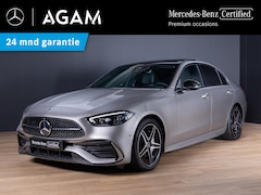 Mercedes-Benz C-klasse - Limousine 180 AMG Line Premium | Panorama dak