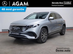 Mercedes-Benz EQA - 250+ Business Solution AMG Panorama dak | Trekhaak
