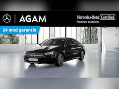 Mercedes-Benz CLA-Klasse - Coupé 180 Star Edition
