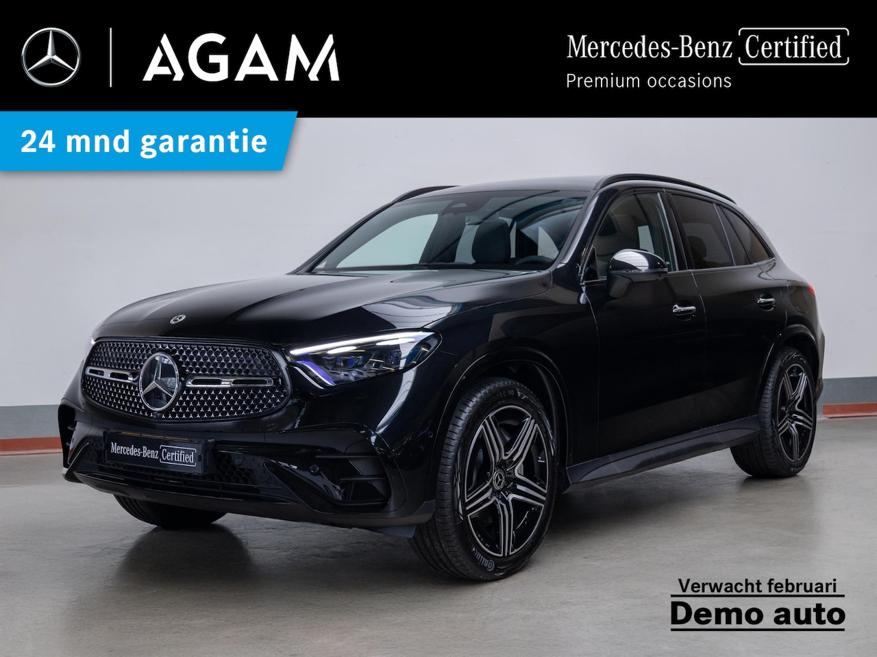 Mercedes-Benz GLC-klasse - 400 e 4MATIC Sport Edition Premium PLUS | Panorama dak - AutoWereld.nl