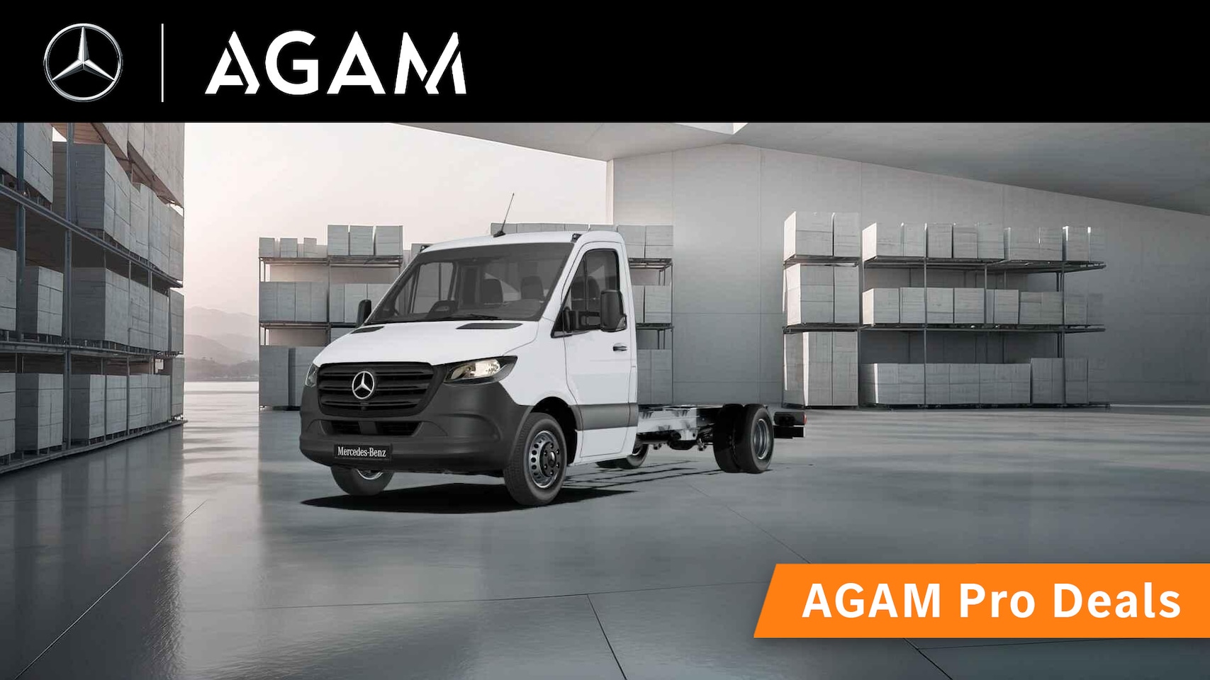 Mercedes-Benz Sprinter - 517 1.9 CDI L3 Pro 3.5t - AutoWereld.nl