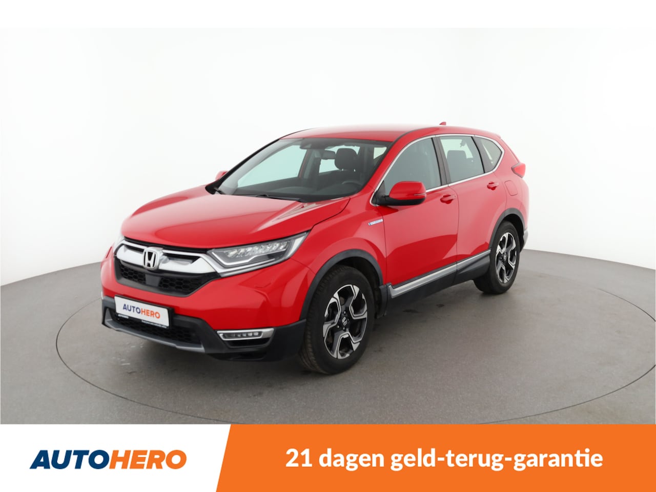 Honda CR-V - 2.0 Hybrid Elegance | KX51293 | - AutoWereld.nl