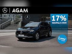 Mercedes-Benz EQA - 250+ Business Solution