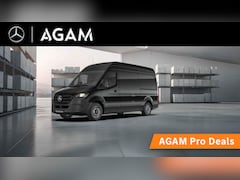 Mercedes-Benz Sprinter - 315 CDI L2H2 Pro 3.500kg trekgewicht