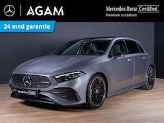 Mercedes-Benz A-klasse - Hatchback 180 Business Solution AMG Panorama dak