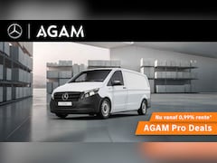 Mercedes-Benz eVito - 112 L2 60 kWh