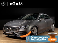 Mercedes-Benz CLA-Klasse - Coupé 180 Star Edition LIMITED Panorama dak