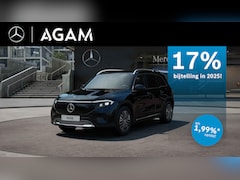 Mercedes-Benz EQB - 250+ Business Solution Luxury 71 kWh