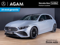Mercedes-Benz A-klasse - Hatchback 180 Business Solution AMG Panorama dak