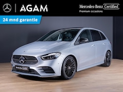 Mercedes-Benz B-klasse - 180 Star Edition AMG Line Panorama dak