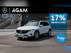 Mercedes-Benz EQB - 250+ Business Solution 7p. 71 kWh